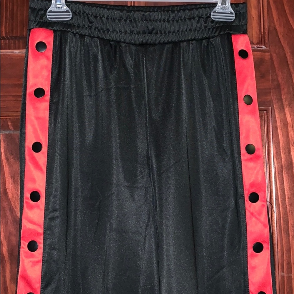 Forever 21 Flare track pants